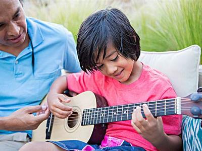 招聘中山吉他家教老师