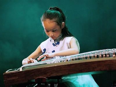 招聘中山古筝家教老师