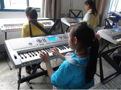 招聘中山电子琴家教老师